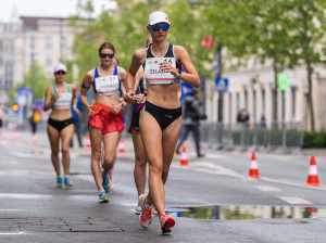 PZLA Mistrzostwa Polski w chodzie na 20 km.  obrazek 12