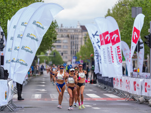 PZLA Mistrzostwa Polski w chodzie na 20 km.  obrazek 14