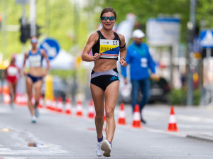 PZLA Mistrzostwa Polski w chodzie na 20 km.  obrazek 19