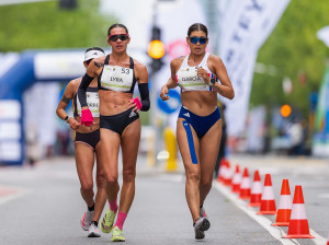 PZLA Mistrzostwa Polski w chodzie na 20 km.  obrazek 8