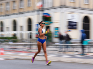 PZLA Mistrzostwa Polski w chodzie na 20 km.  obrazek 13