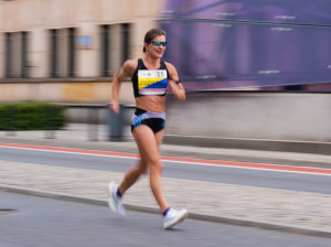 PZLA Mistrzostwa Polski w chodzie na 20 km.  obrazek 15