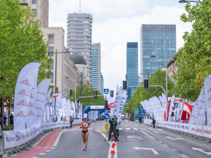 PZLA Mistrzostwa Polski w chodzie na 20 km.  obrazek 24