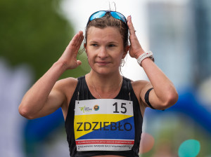 PZLA Mistrzostwa Polski w chodzie na 20 km.  obrazek 10