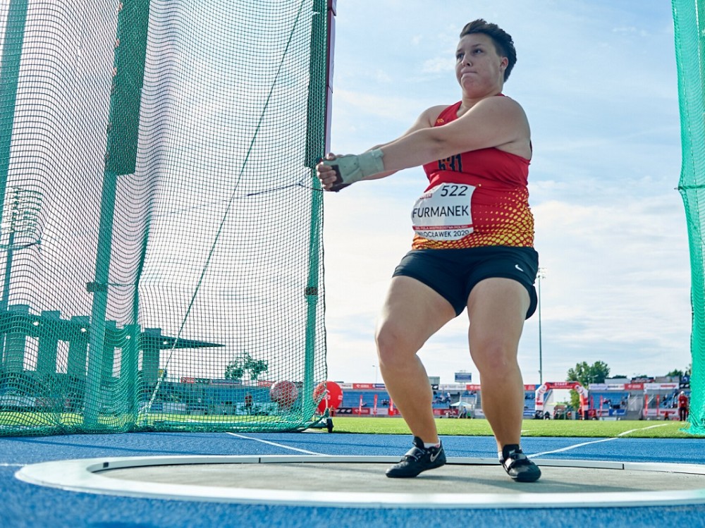 Wygrana Katarzyny Furmanek w Forbach