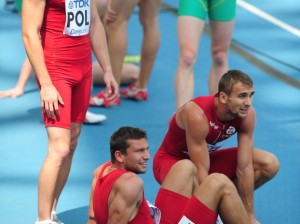 2011.O9.01 Lekkoatletyczne Mistrzostwa Świata Daegu obrazek 1