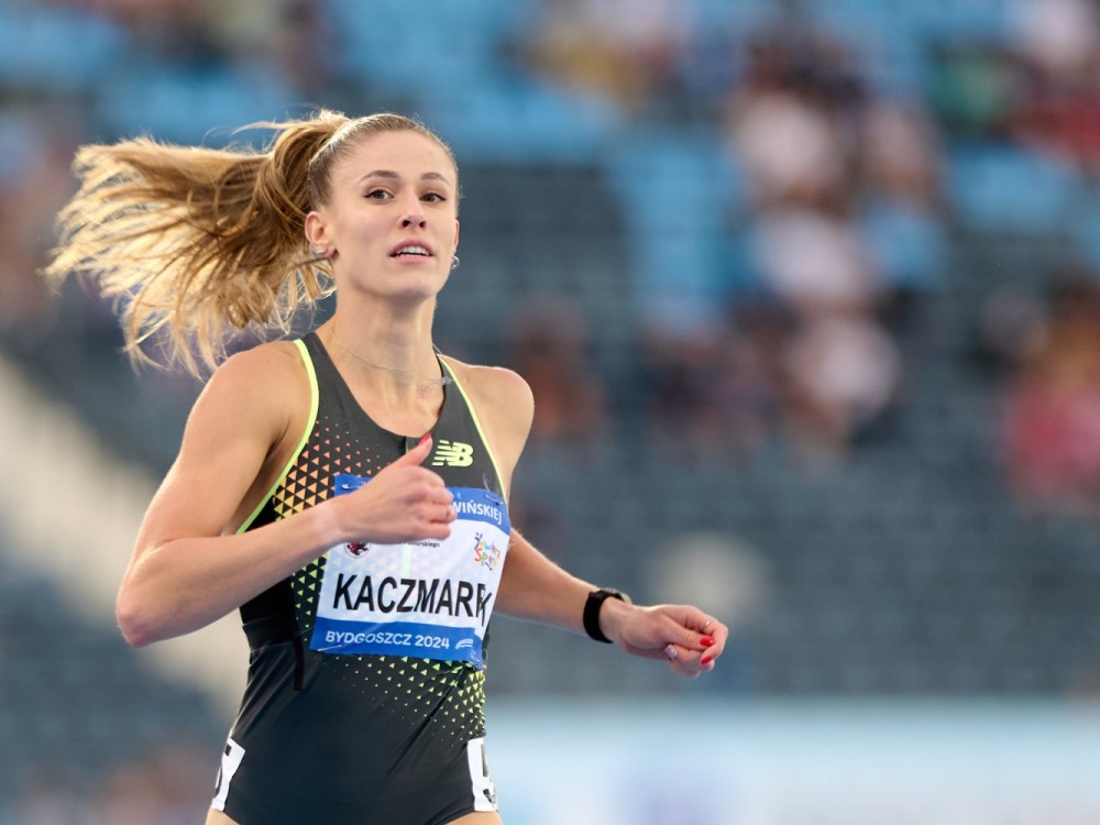 Natalia Bukowiecka po raz pierwszy w tym sezonie pobiegnie w Polsce. Najazd gwiazd na Memoriał Ireny Szewińskiej w Bydgoszczy