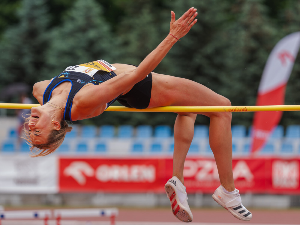 PZLA Mistrzostwa Polski U23 i S w Wielobojach 2025 dzień 1