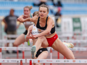 PZLA Mistrzostwa Polski U23 i S w Wielobojach 2025 dzień 1 obrazek 1