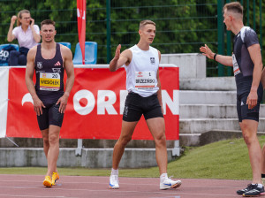 PZLA Mistrzostwa Polski U23 i S w Wielobojach 2025 dzień 1 obrazek 15