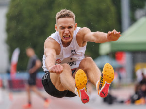 PZLA Mistrzostwa Polski U23 i S w Wielobojach 2025 dzień 1 obrazek 24