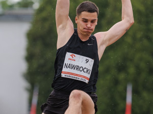 PZLA Mistrzostwa Polski U23 i S w Wielobojach 2025 dzień 1 obrazek 2