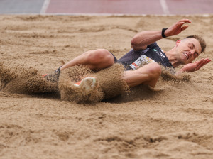 PZLA Mistrzostwa Polski U23 i S w Wielobojach 2025 dzień 1 obrazek 12