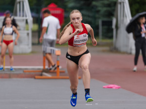 PZLA Mistrzostwa Polski U23 i S w Wielobojach 2025 dzień 1 obrazek 17