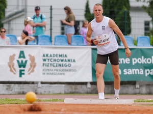 PZLA Mistrzostwa Polski U23 i S w Wielobojach 2025 dzień 1 obrazek 3