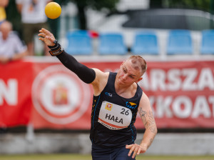 PZLA Mistrzostwa Polski U23 i S w Wielobojach 2025 dzień 1 obrazek 11