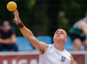 PZLA Mistrzostwa Polski U23 i S w Wielobojach 2025 dzień 1 obrazek 12