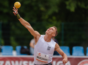 PZLA Mistrzostwa Polski U23 i S w Wielobojach 2025 dzień 1 obrazek 13