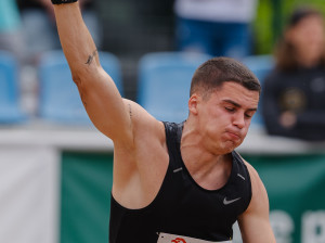 PZLA Mistrzostwa Polski U23 i S w Wielobojach 2025 dzień 1 obrazek 14