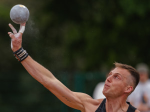 PZLA Mistrzostwa Polski U23 i S w Wielobojach 2025 dzień 1 obrazek 17