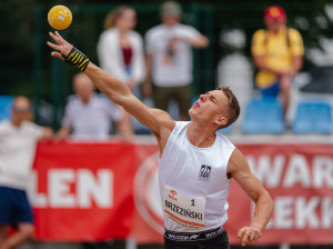 PZLA Mistrzostwa Polski U23 i S w Wielobojach 2025 dzień 1 obrazek 19