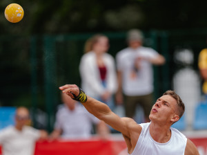 PZLA Mistrzostwa Polski U23 i S w Wielobojach 2025 dzień 1 obrazek 20