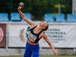 PZLA Mistrzostwa Polski U23 i S w Wielobojach 2025 dzień 1 obrazek 23