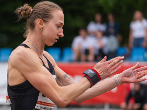 PZLA Mistrzostwa Polski U23 i S w Wielobojach 2025 dzień 1 obrazek 12