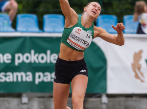 PZLA Mistrzostwa Polski U23 i S w Wielobojach 2025 dzień 1 obrazek 23