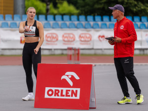 PZLA Mistrzostwa Polski U23 i S w Wielobojach 2025, dzień 2 obrazek 19