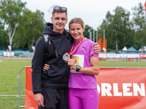 PZLA Mistrzostwa Polski U23 i S w Wielobojach 2025, dzień 2 obrazek 6