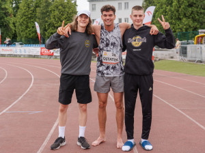 PZLA Mistrzostwa Polski U23 i S w Wielobojach 2025, dzień 2 obrazek 3