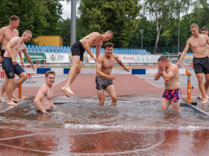 PZLA Mistrzostwa Polski U23 i S w Wielobojach 2025, dzień 2 obrazek 4
