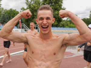 PZLA Mistrzostwa Polski U23 i S w Wielobojach 2025, dzień 2 obrazek 8