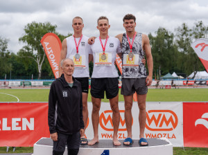 PZLA Mistrzostwa Polski U23 i S w Wielobojach 2025, dzień 2 obrazek 12