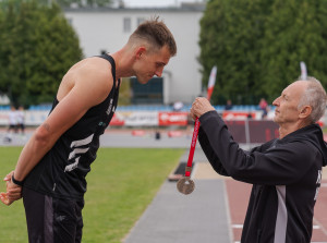PZLA Mistrzostwa Polski U23 i S w Wielobojach 2025, dzień 2 obrazek 15