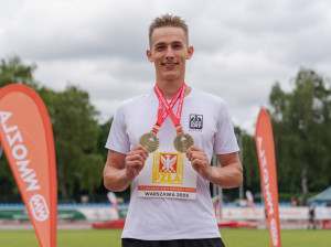 PZLA Mistrzostwa Polski U23 i S w Wielobojach 2025, dzień 2 obrazek 16