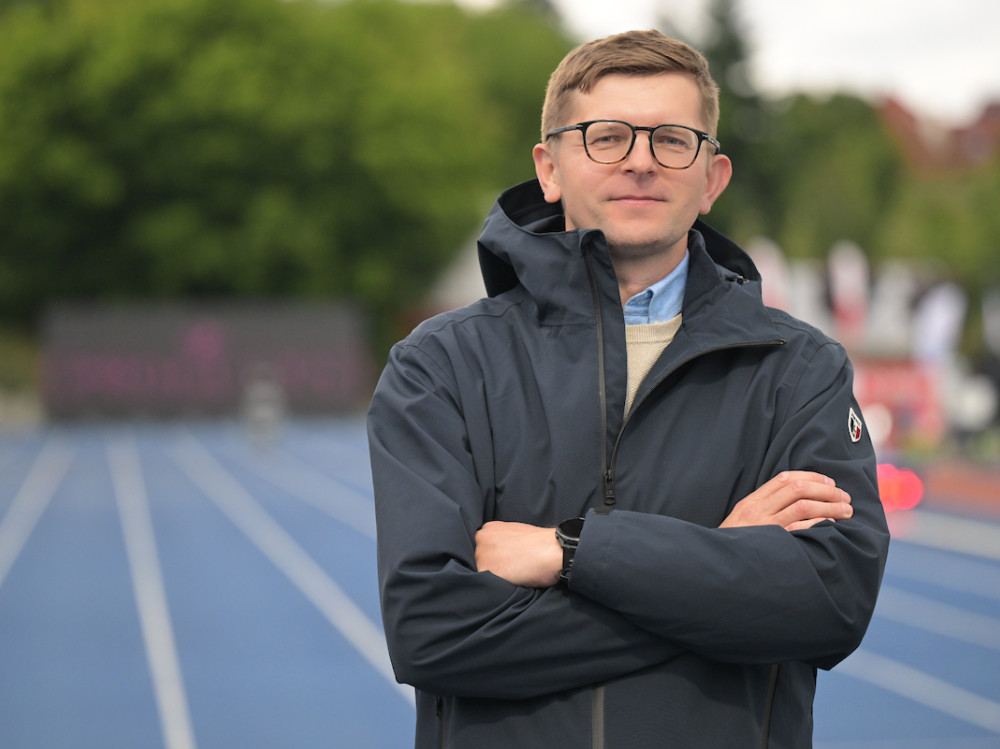 Mariusz Woźniak: trener musi umieć przyznawać się do błędów przed zawodnikami i wyciągać z tego wnioski na kolejne lata