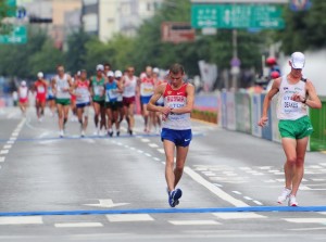 2011.O9.03 Lekkoatletyczne Mistrzostwa Świata Daegu obrazek 14