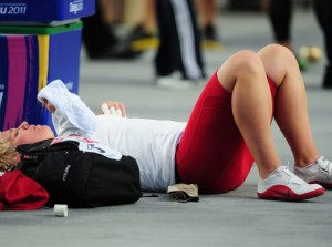 2011.O9.04 Lekkoatletyczne Mistrzostwa Świata Daegu obrazek 17