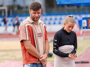 42. PZLA Mistrzostwa Polski U23, dzień 1 obrazek 20