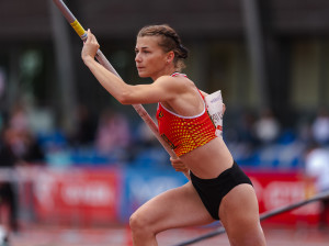 42. PZLA Mistrzostwa Polski U23, dzień 1 obrazek 13