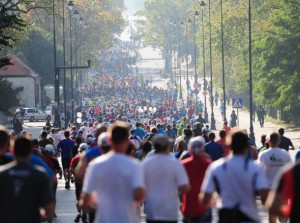 2011.09.25 33 Maraton Warszawski obrazek 8