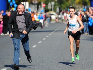 2011.09.25 33 Maraton Warszawski obrazek 16