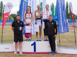 42. PZLA Mistrzostwa Polski U23, dzień 1 obrazek 23