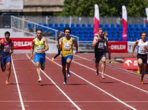 42. PZLA Mistrzostwa Polski U23, dzień 2 obrazek 24