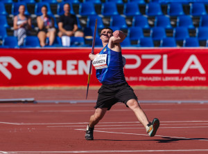42. PZLA Mistrzostwa Polski U23, dzień 2 obrazek 11