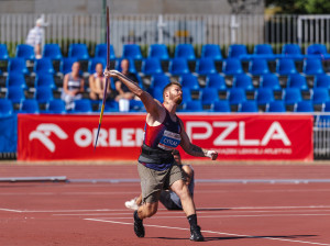 42. PZLA Mistrzostwa Polski U23, dzień 2 obrazek 12