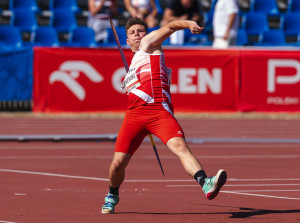 42. PZLA Mistrzostwa Polski U23, dzień 2 obrazek 13