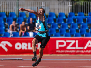 42. PZLA Mistrzostwa Polski U23, dzień 2 obrazek 14